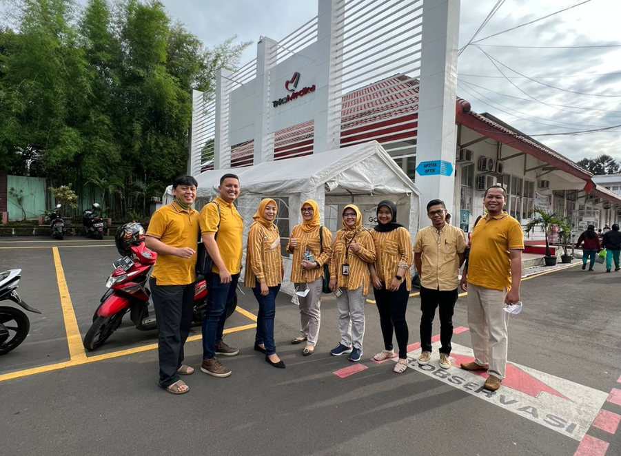 Medical Check Up (MCU) Karyawan KOPTEL Hari Ke Dua