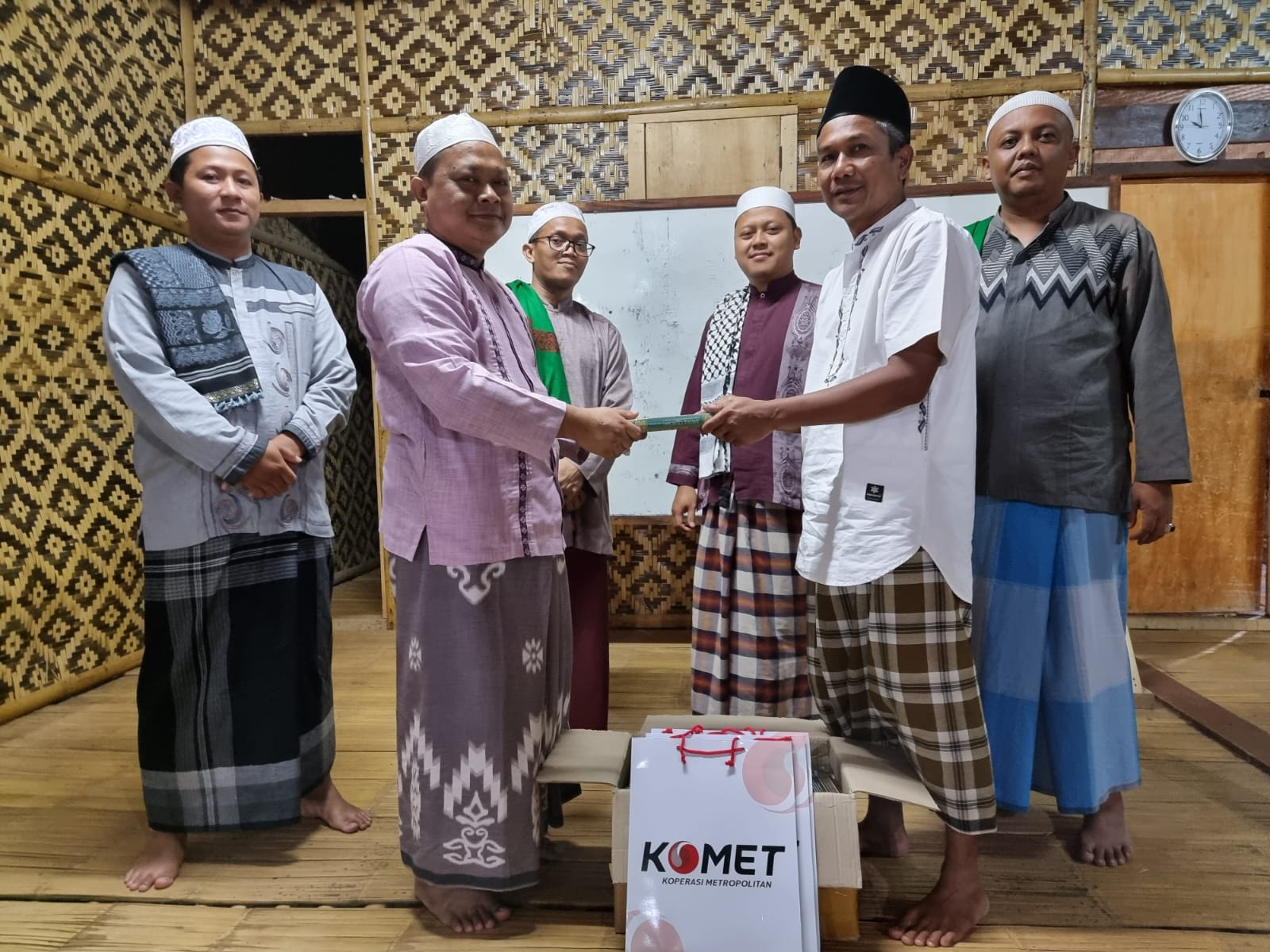 Pondok Pesantren Salaf Nurul Waqiah