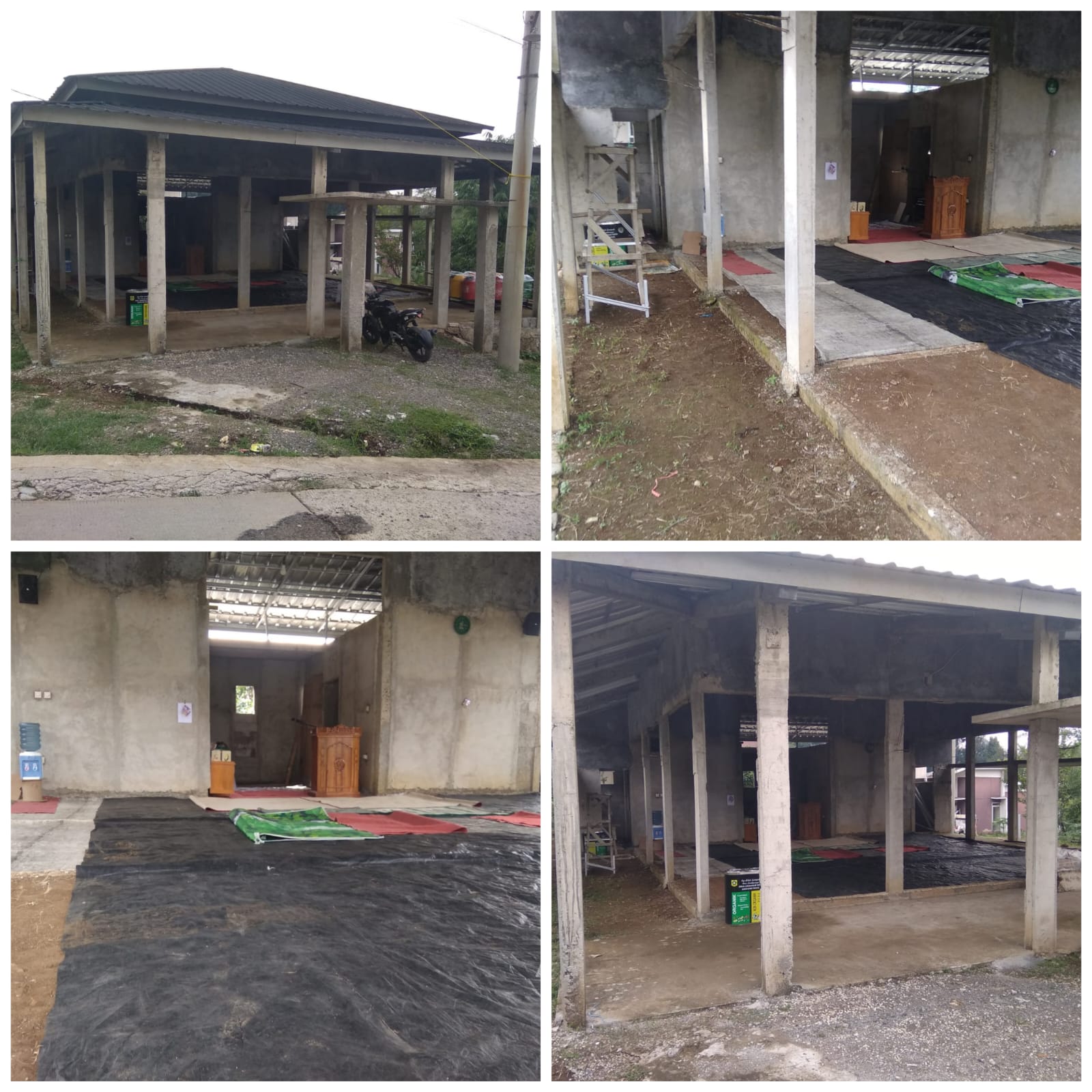 Masjid Jami Asy Syafiiyyah