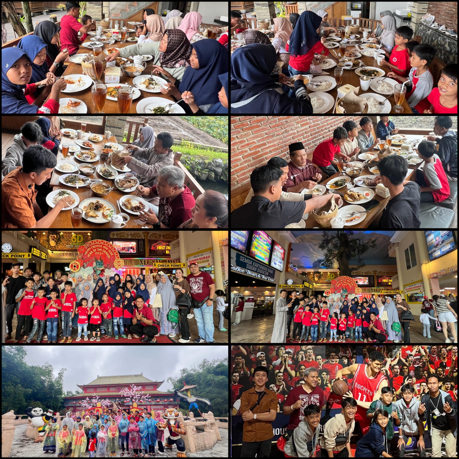 Roudlatul Jannah Selopuro Blitar