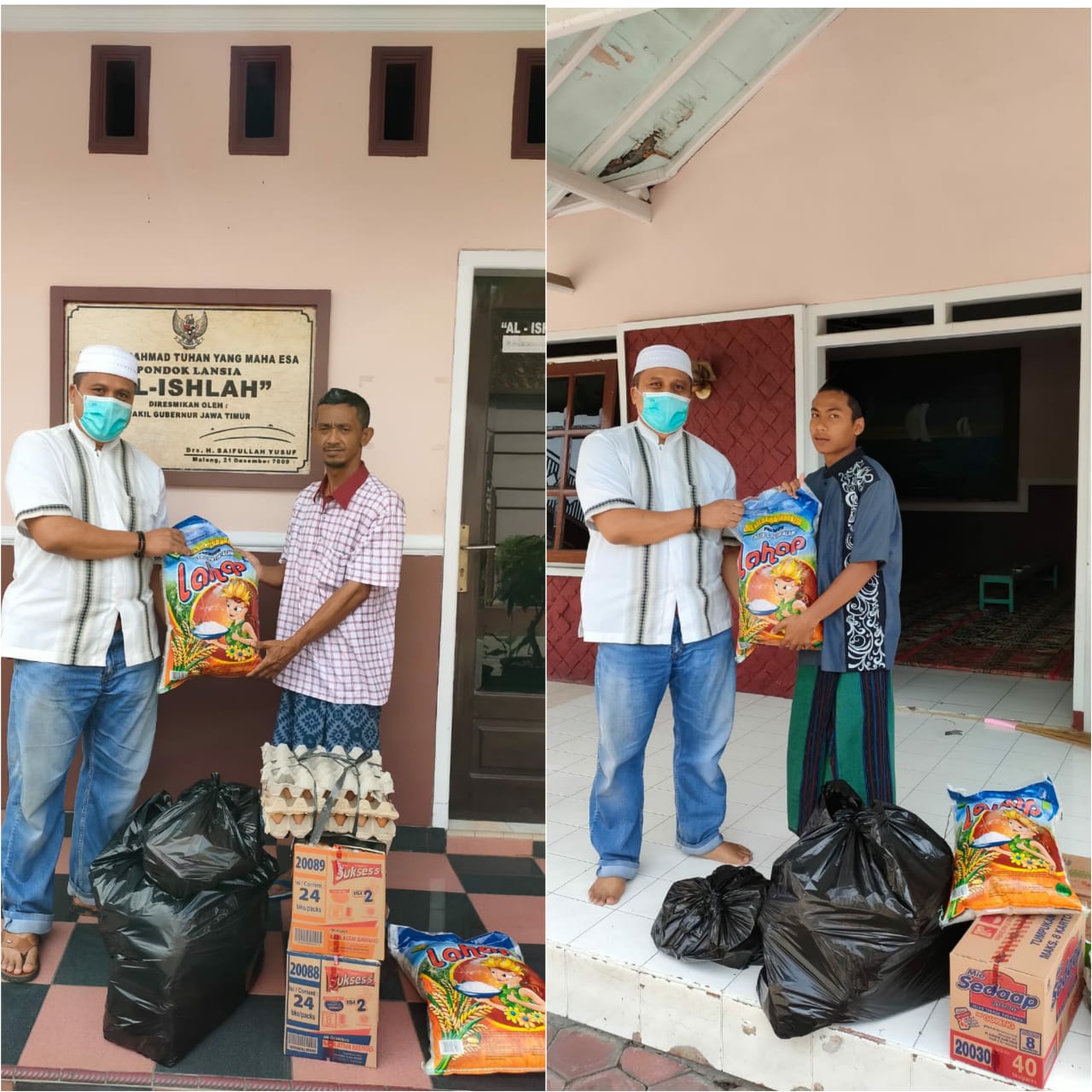 Panti Asuhan Lansia Al Islah