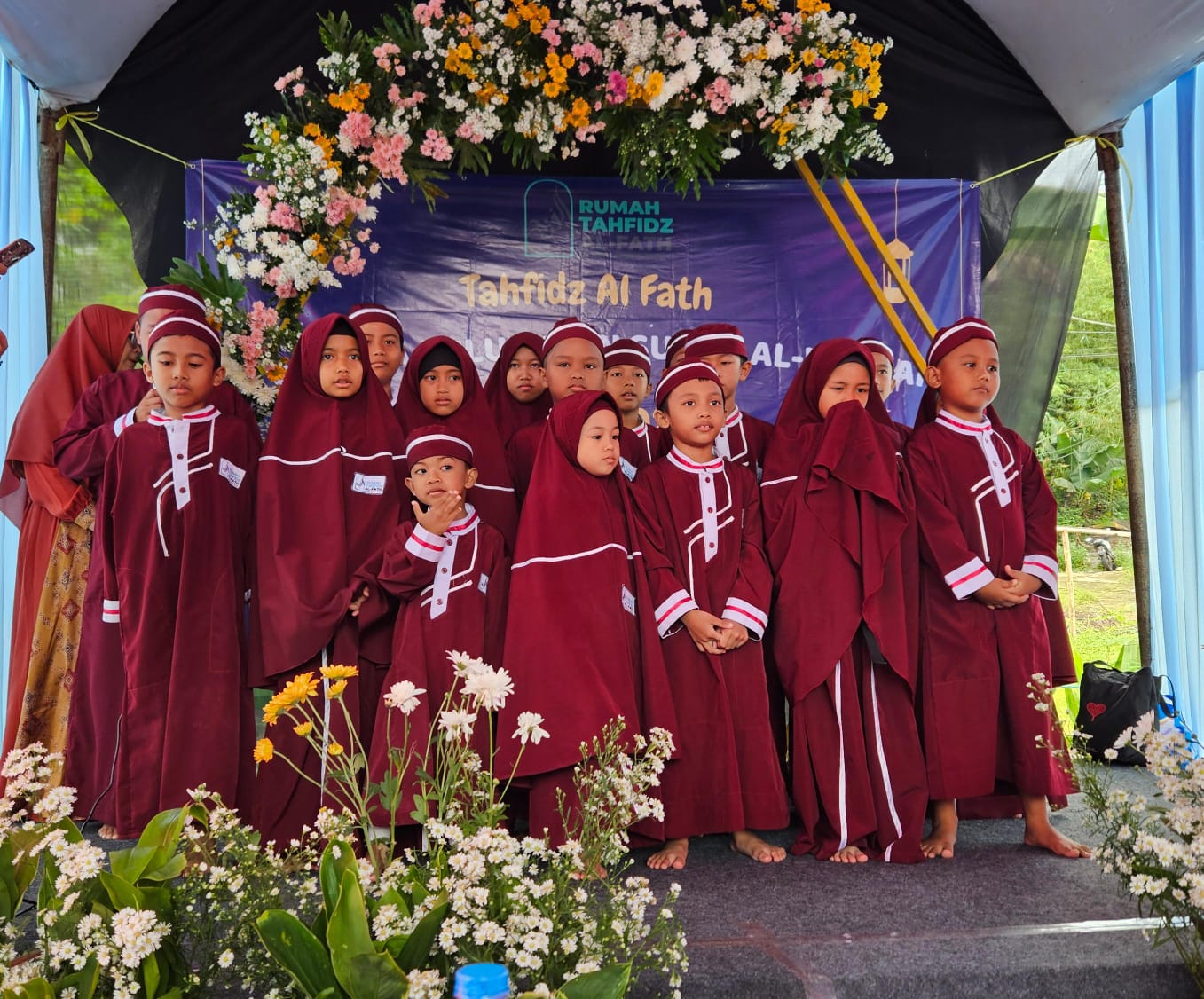 Rumah Tahfidz Al Fath Bogor