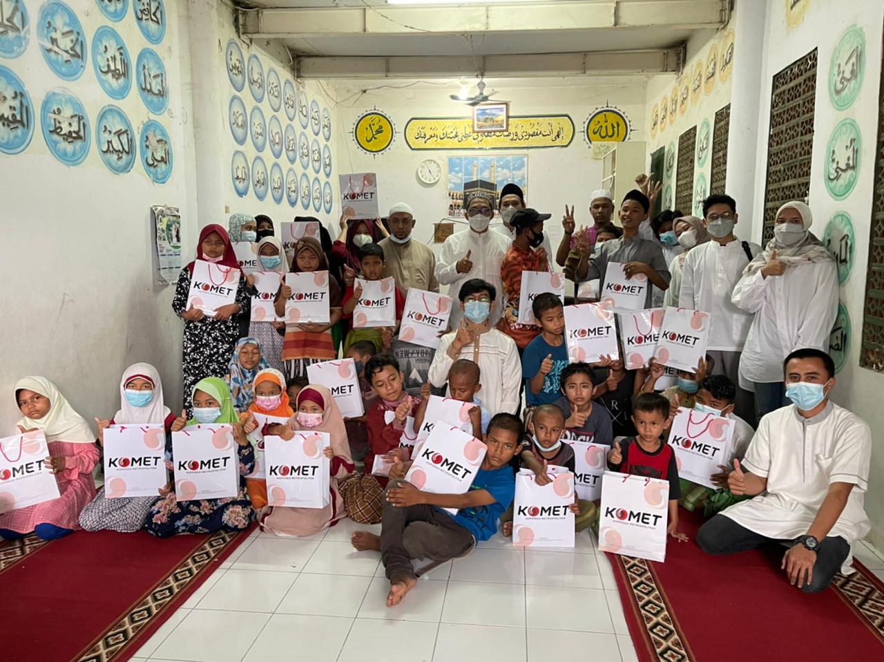 Panti Asuhan Akhiruz Zaman