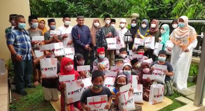 Anak Yatim Puri Ganda Asri